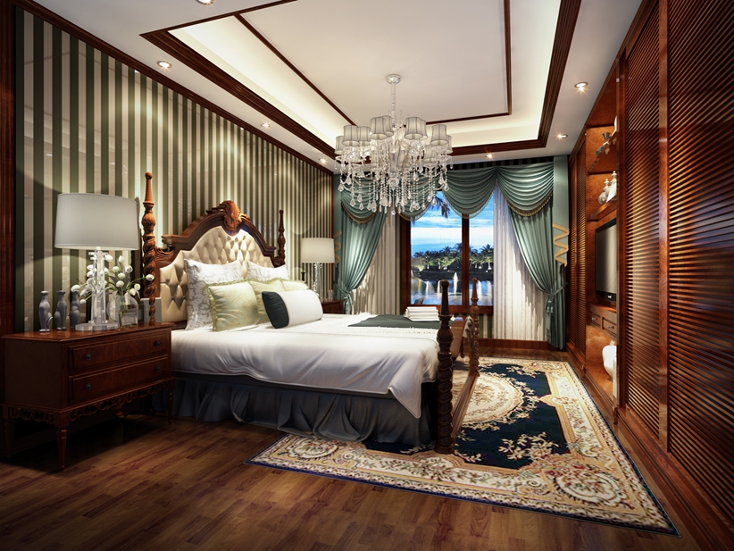 保利香檳國(guó)際