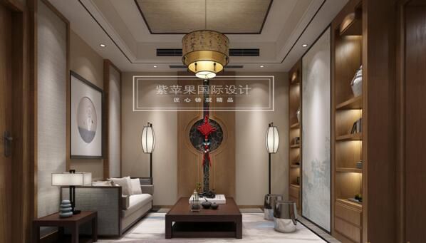 無錫紫蘋果裝飾