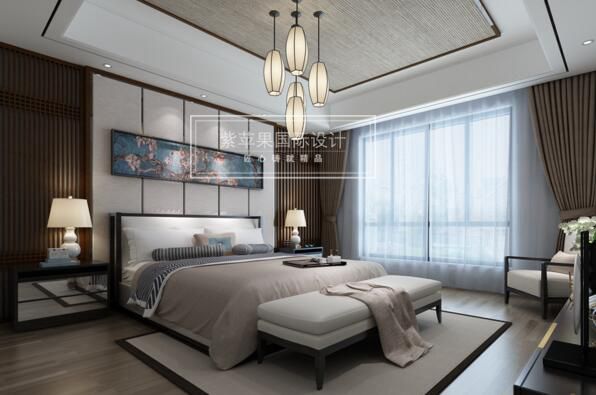 無錫紫蘋果裝飾