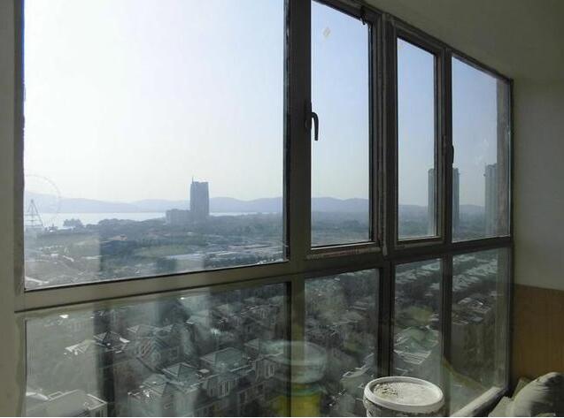 無錫紫蘋果裝飾