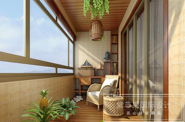 無(wú)錫紫蘋果裝飾