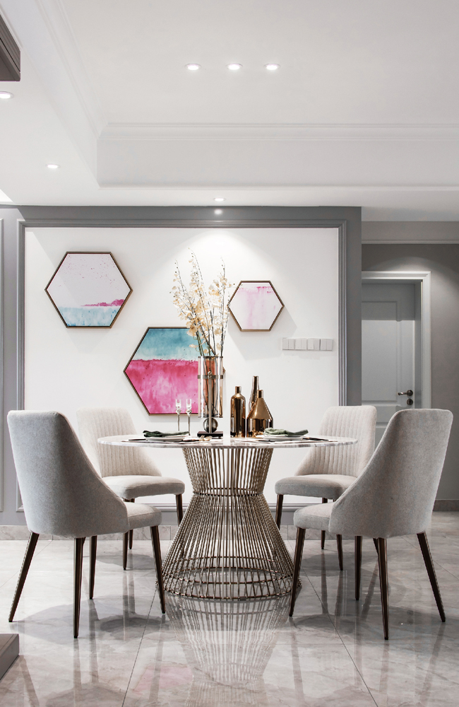 現(xiàn)代輕奢 現(xiàn)代輕奢