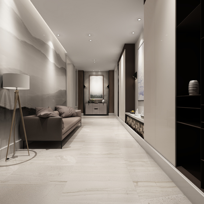 現(xiàn)代簡約裝修案例，簡而不陋，貴而不俗！