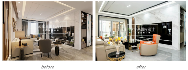 現(xiàn)代輕奢案例 現(xiàn)代輕奢案例