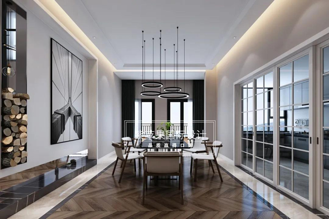 現(xiàn)代風(fēng)格案例 現(xiàn)代風(fēng)格案例