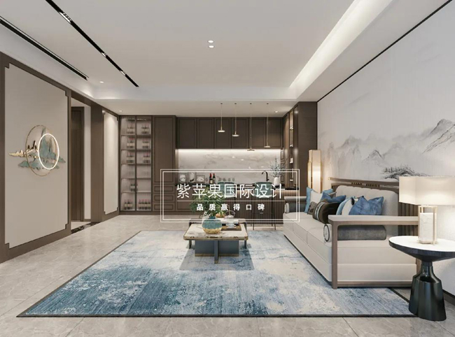 中式輕奢案例 中式輕奢案例