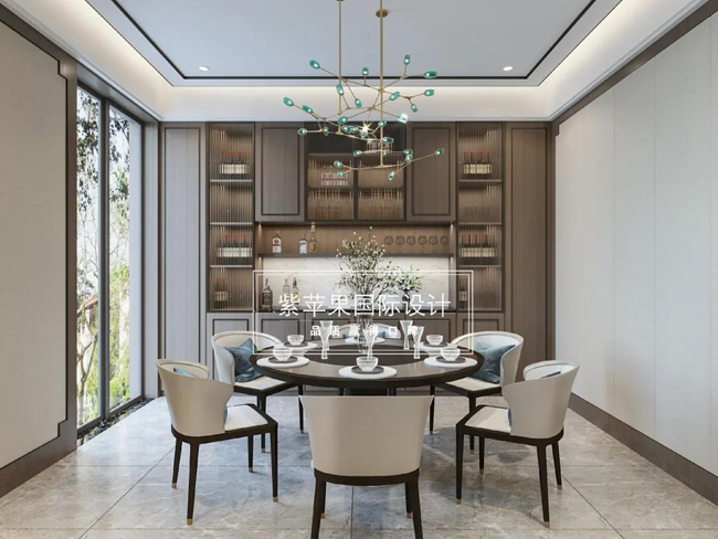 中式輕奢案例 中式輕奢案例