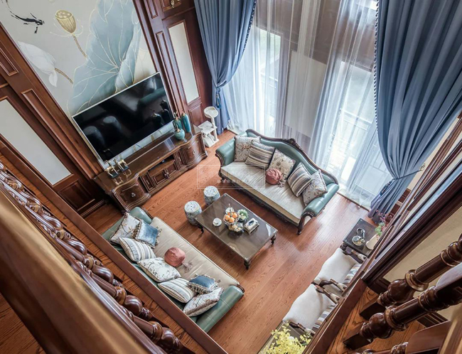 無錫別墅美學(xué)設(shè)計(jì)