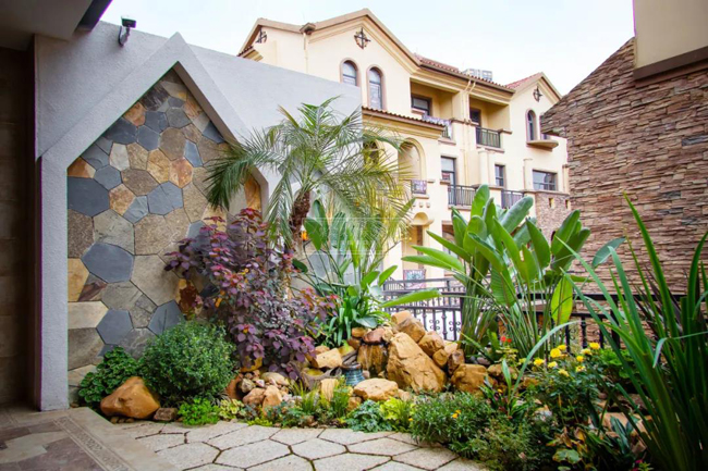 無錫別墅美學設(shè)計