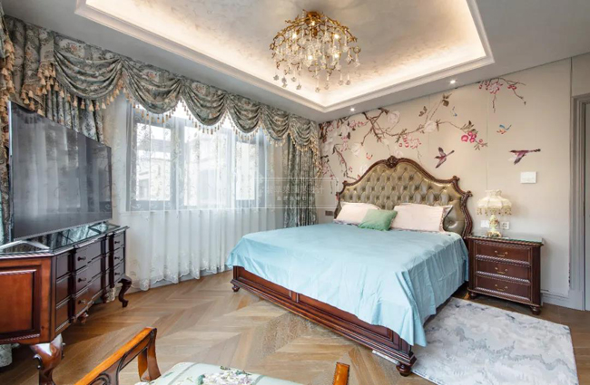 無錫別墅美學設(shè)計