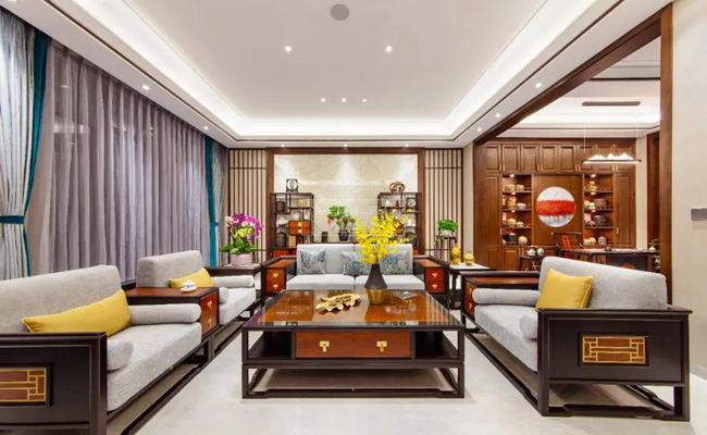 無(wú)錫別墅美學(xué)設(shè)計(jì) 無(wú)錫別墅美學(xué)設(shè)計(jì)