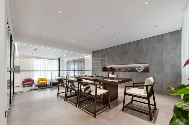 無錫大宅美學(xué)設(shè)計